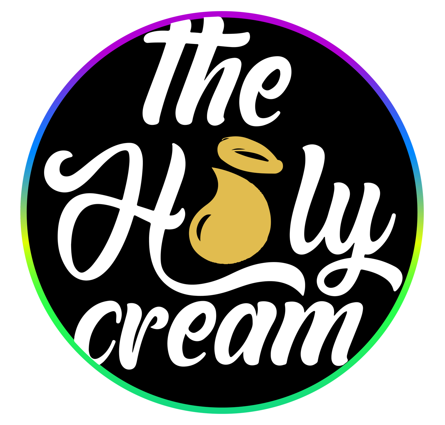 The Holy Cream - Flor Interior - Gas Cake
